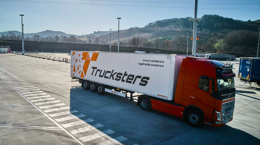 VOLVO GROUP VENTURE CAPITAL AB INVESTERAR I TRUCKSTERS